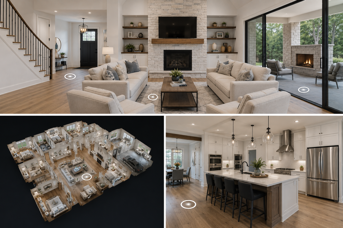Real Estate 3D Tour
