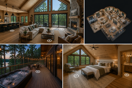 Real Estate 3D Tour