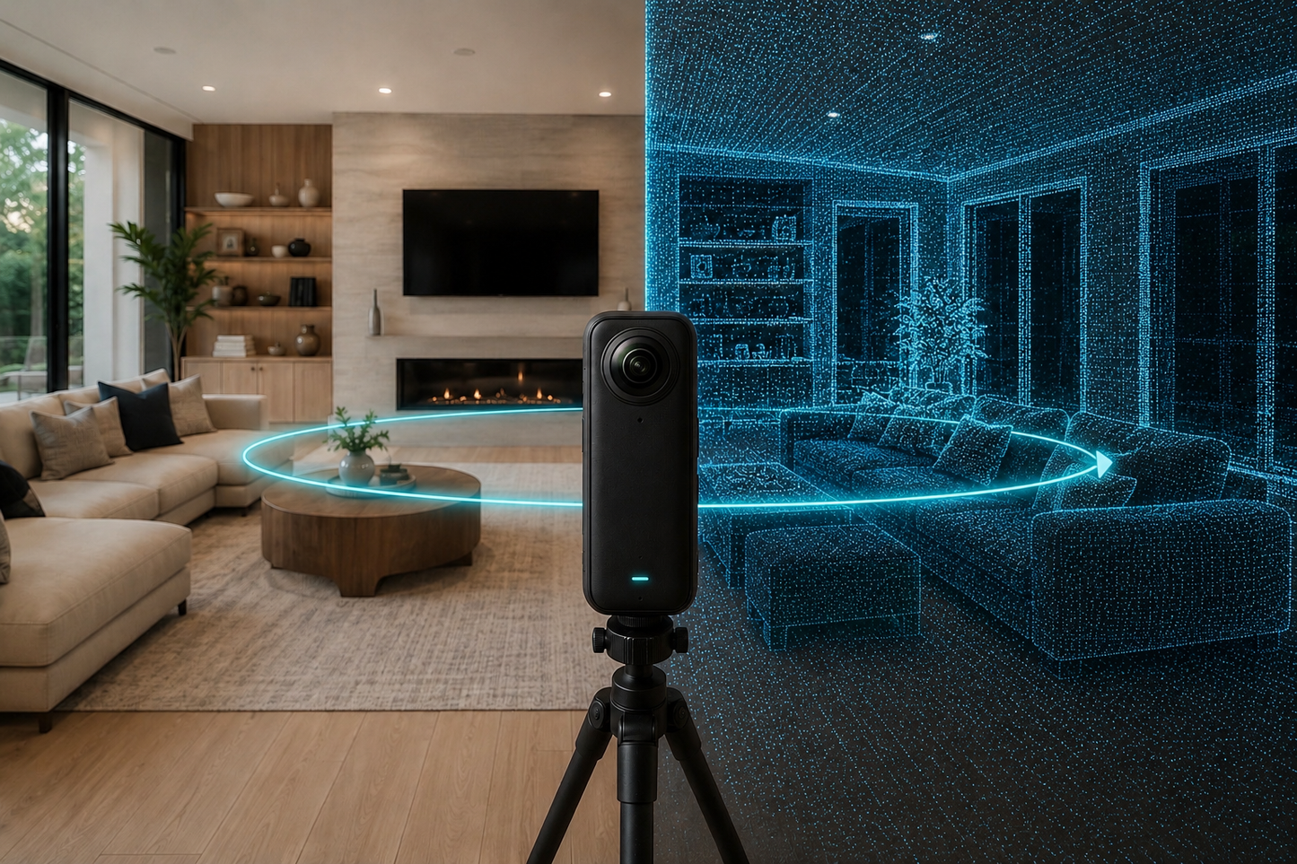 Real Estate 3D Tour