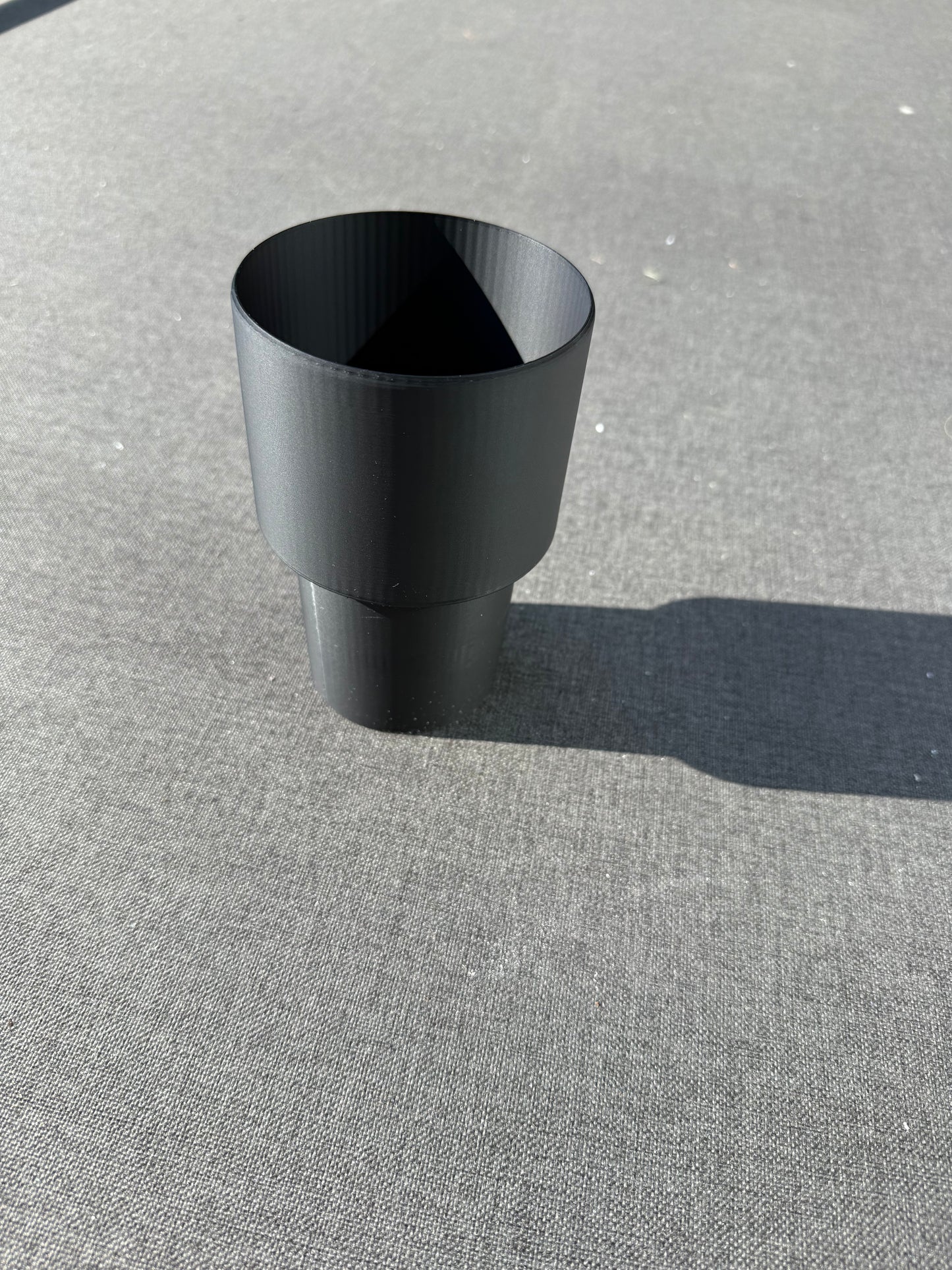 Tesla Cup Holder Adapter