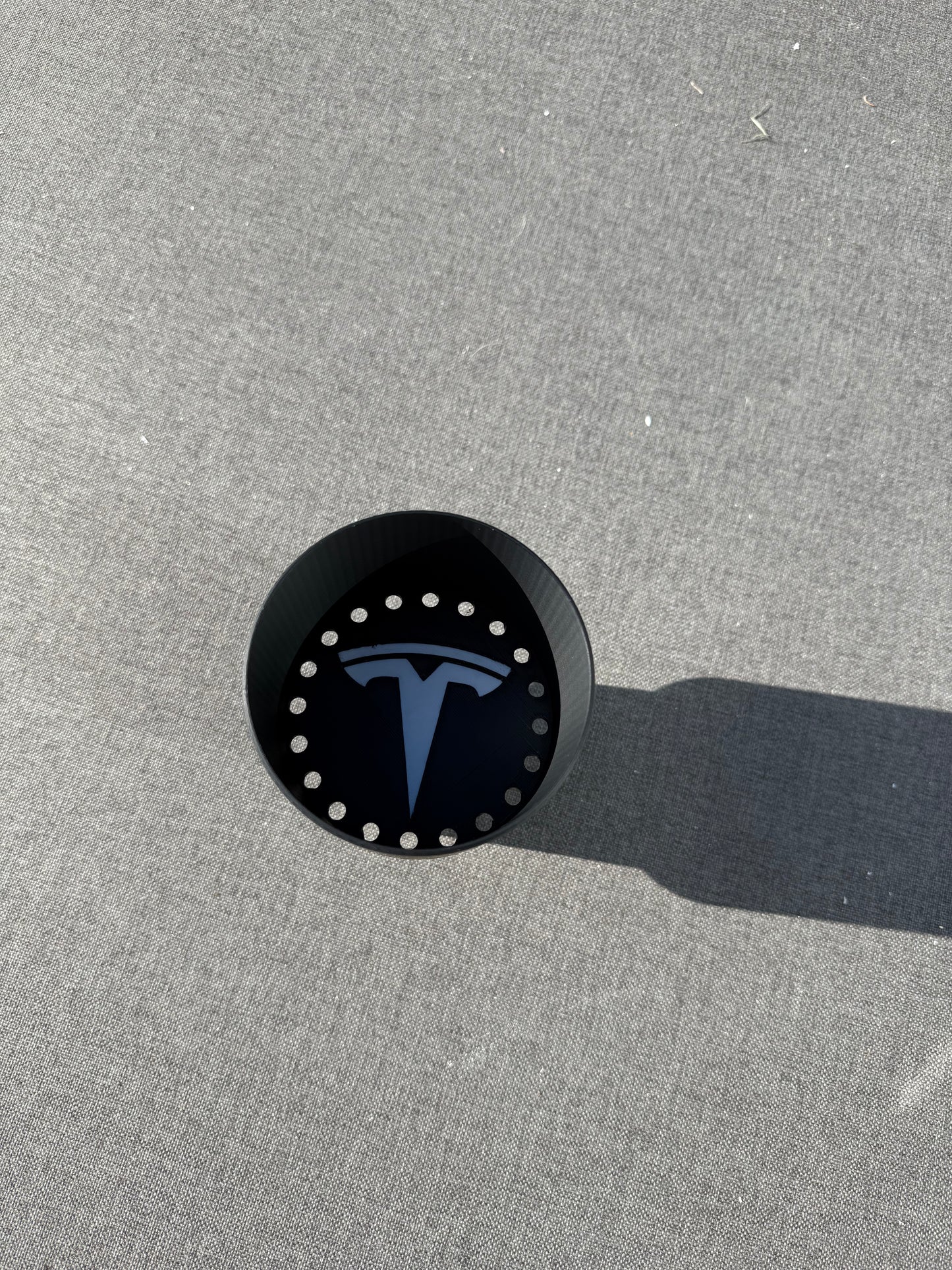 Tesla Cup Holder Adapter