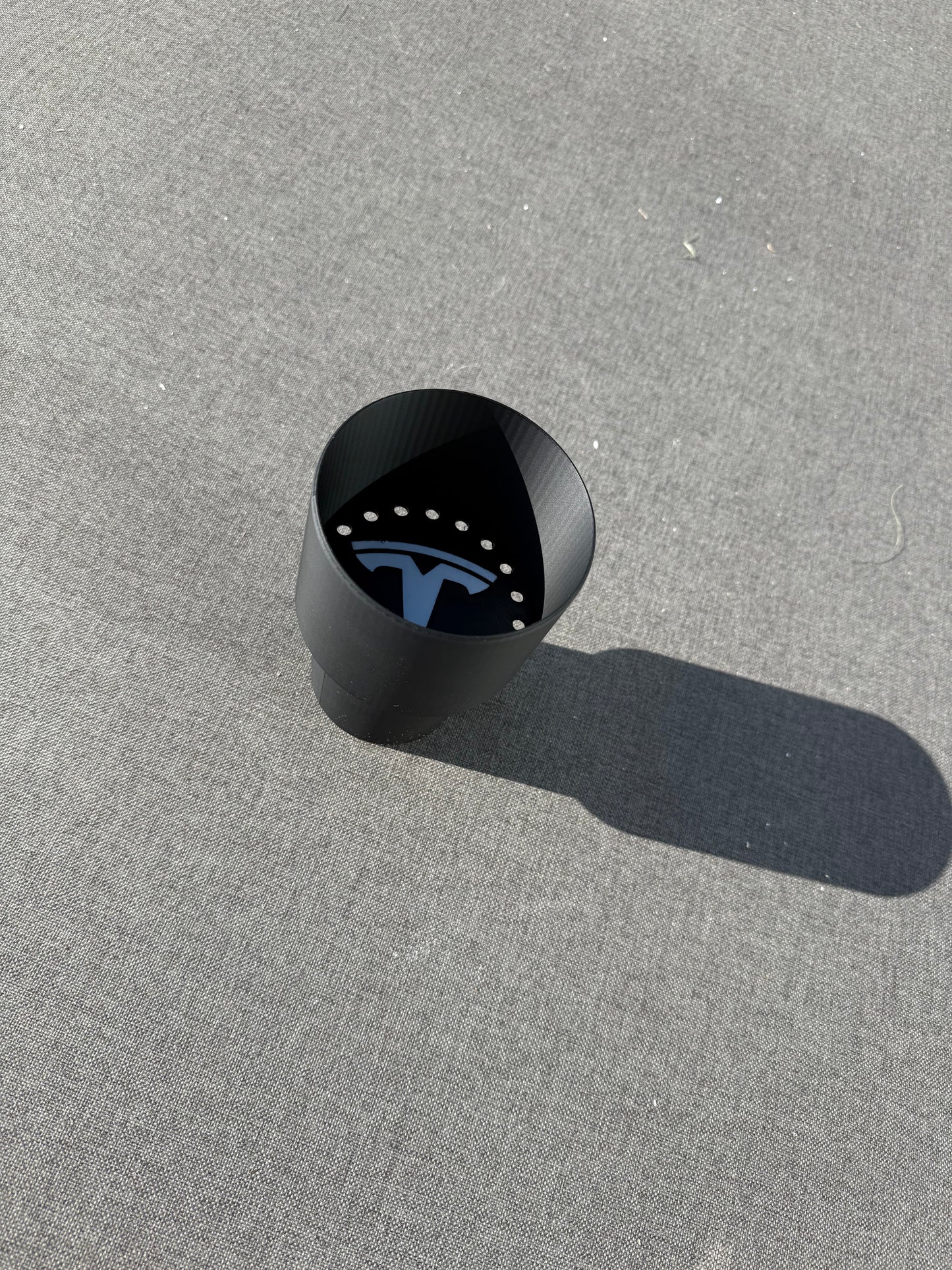Tesla Cup Holder Adapter
